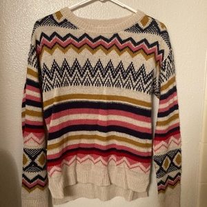 Knitted Sweater